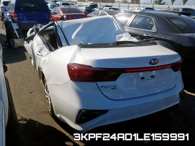 3KPF24AD1LE159991 фото 4
