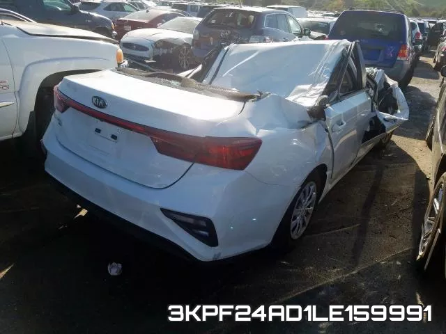 3KPF24AD1LE159991 фото 5