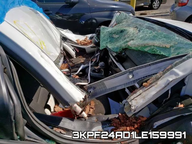 3KPF24AD1LE159991 фото 6