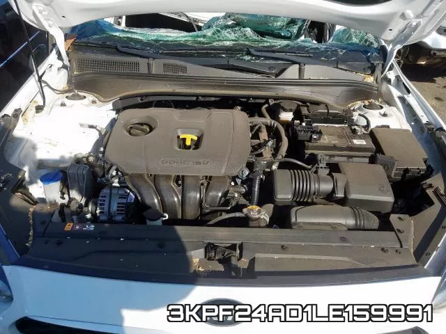 3KPF24AD1LE159991 фото 8