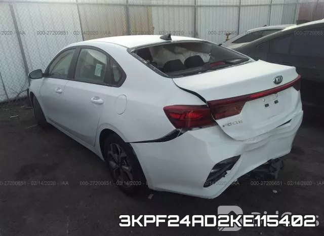 3KPF24AD2KE115402 фото 4