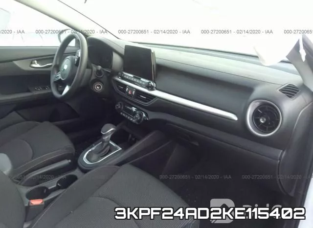 3KPF24AD2KE115402 фото 6