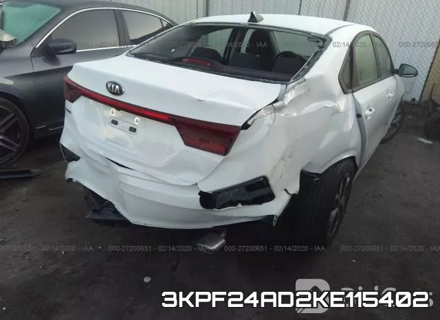 3KPF24AD2KE115402 фото 7