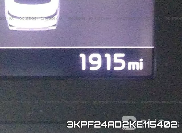 3KPF24AD2KE115402 фото 8