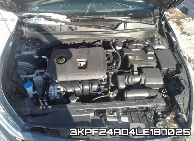 3KPF24AD4LE187025 фото 2