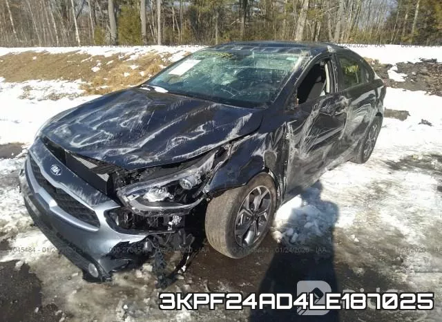 3KPF24AD4LE187025 фото 3