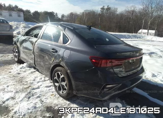 3KPF24AD4LE187025 фото 4