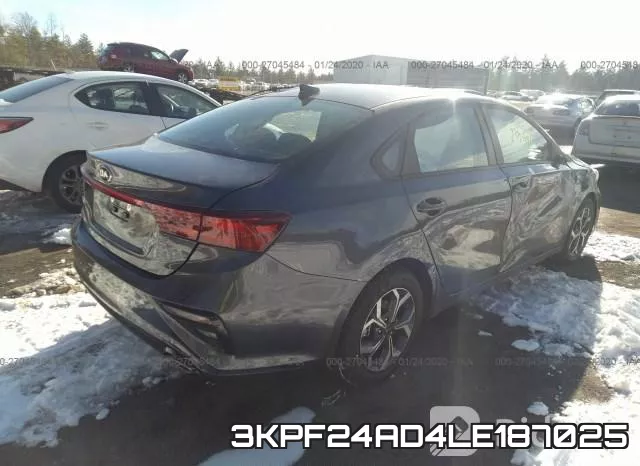 3KPF24AD4LE187025 фото 5