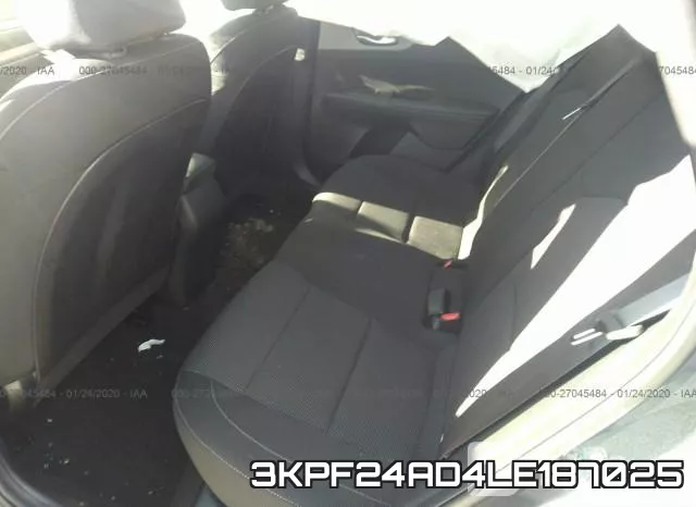 3KPF24AD4LE187025 фото 9