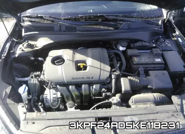 3KPF24AD5KE118231 фото 2