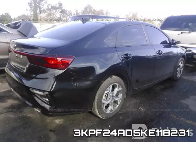3KPF24AD5KE118231 фото 5
