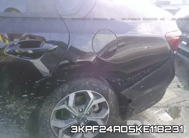3KPF24AD5KE118231 фото 7