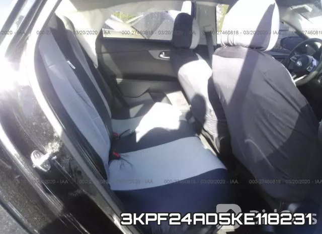 3KPF24AD5KE118231 фото 9