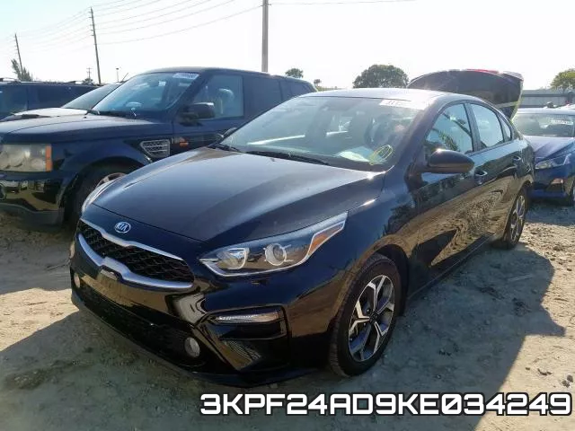 3KPF24AD9KE034249 фото 3