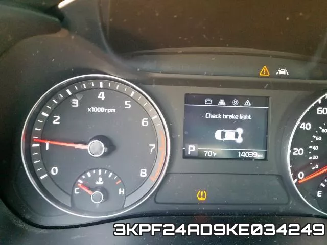 3KPF24AD9KE034249 фото 9