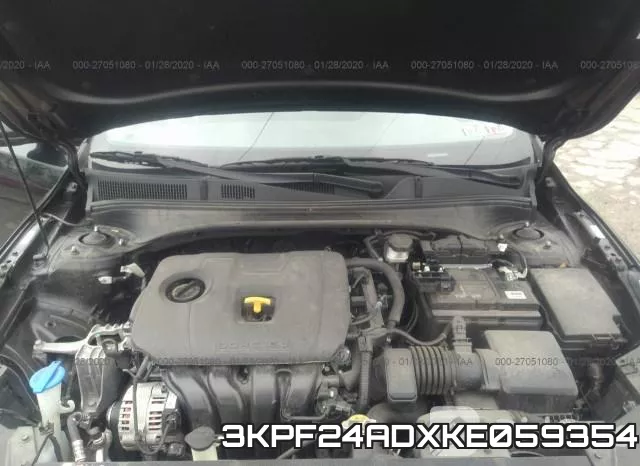 3KPF24ADXKE059354 фото 2