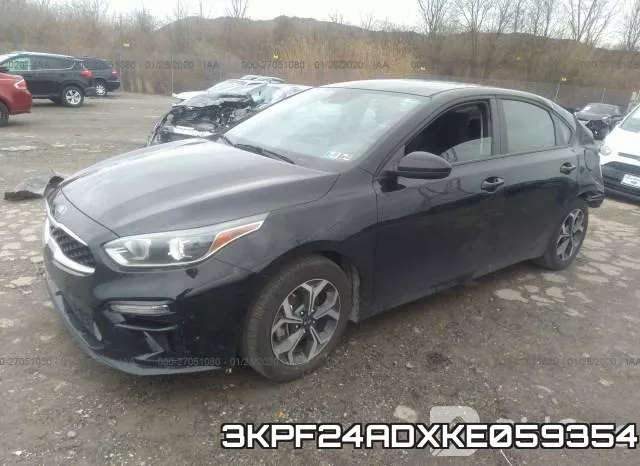 3KPF24ADXKE059354 фото 3