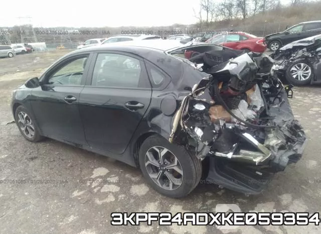 3KPF24ADXKE059354 фото 4