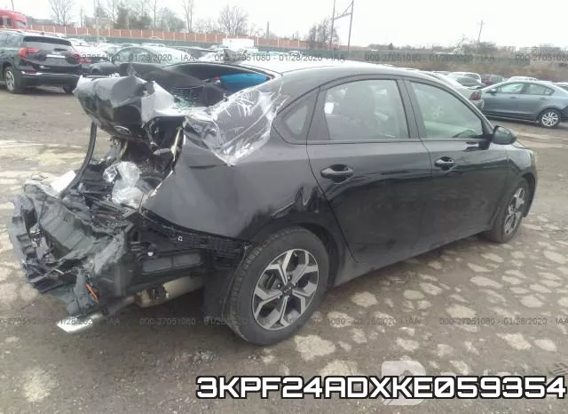 3KPF24ADXKE059354 фото 5