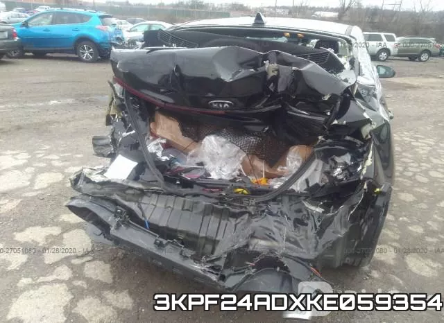 3KPF24ADXKE059354 фото 7