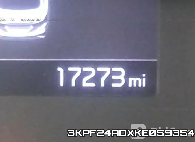 3KPF24ADXKE059354 фото 8