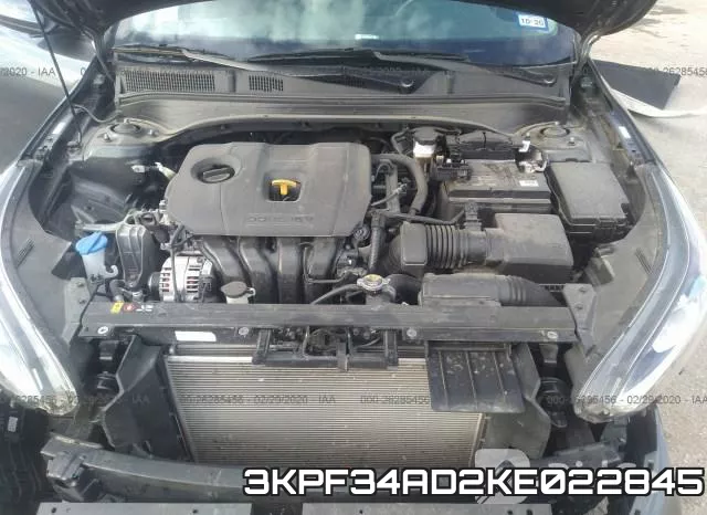 3KPF34AD2KE022845 фото 2