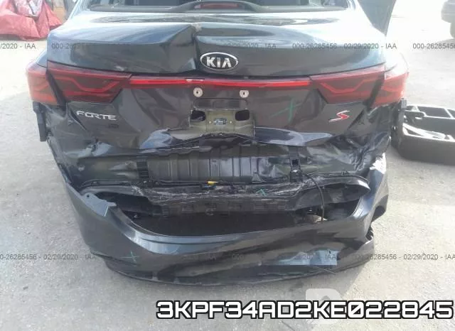 3KPF34AD2KE022845 фото 7