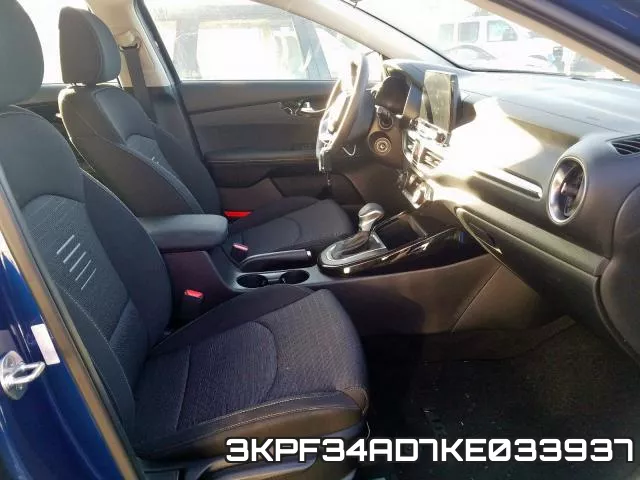 3KPF34AD7KE033937 фото 6