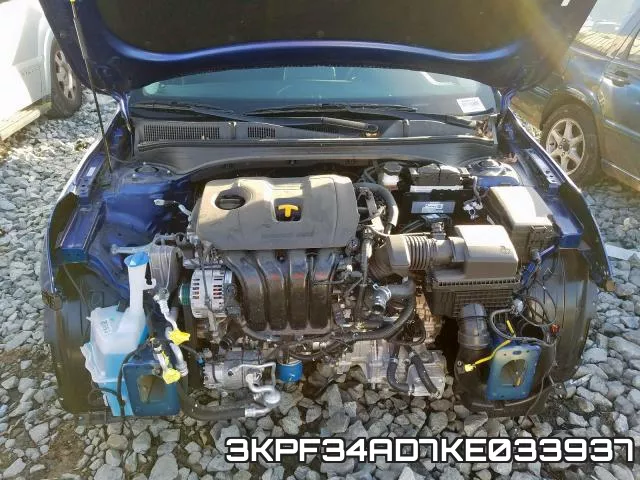 3KPF34AD7KE033937 фото 8