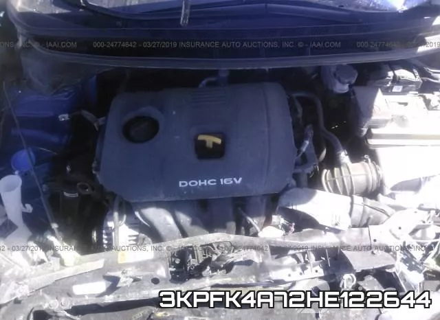 3KPFK4A72HE122644 фото 2