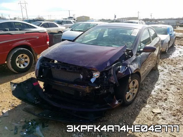 3KPFK4A74HE042777 фото 3