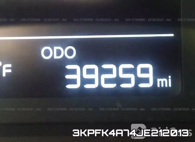 3KPFK4A74JE212013 фото 8