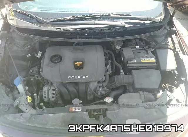 3KPFK4A75HE018374 фото 2