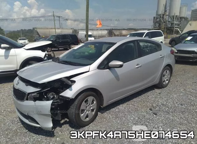 3KPFK4A75HE074654 фото 3