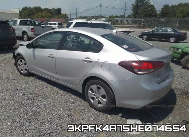 3KPFK4A75HE074654 фото 4