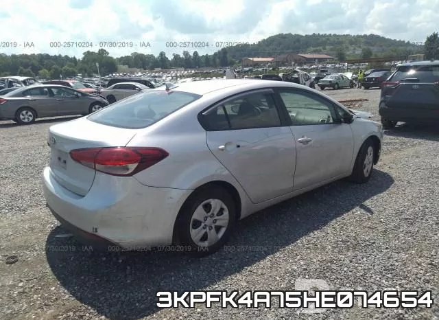 3KPFK4A75HE074654 фото 5