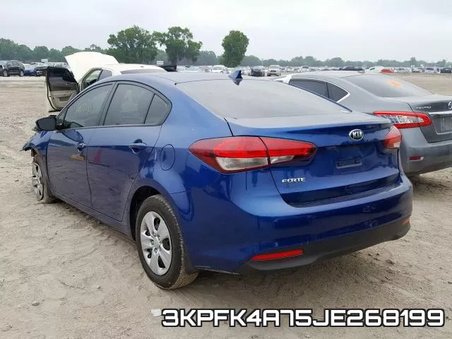 3KPFK4A75JE268199 фото 4