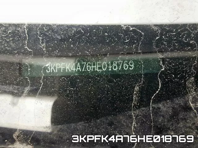 3KPFK4A76HE018769 фото 2