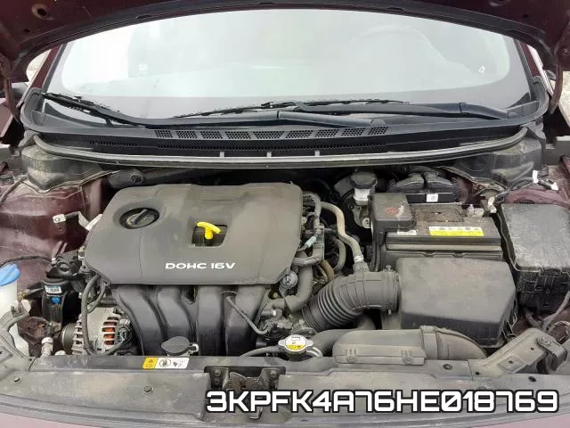 3KPFK4A76HE018769 фото 8
