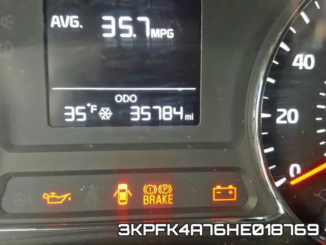 3KPFK4A76HE018769 фото 9