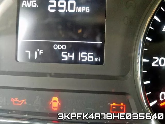 3KPFK4A78HE035640 фото 9
