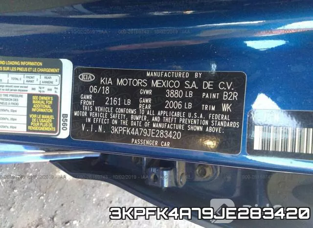 3KPFK4A79JE283420 фото 10