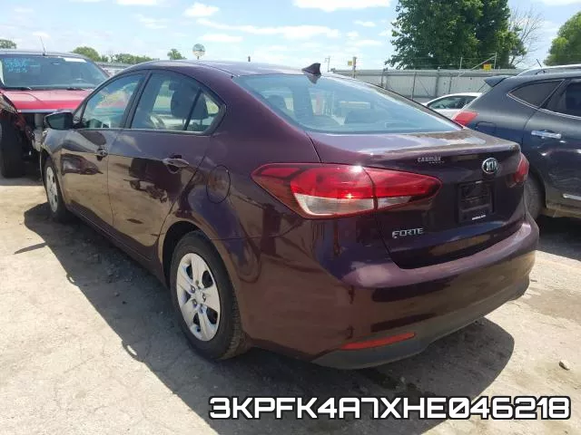 3KPFK4A7XHE046218 фото 4