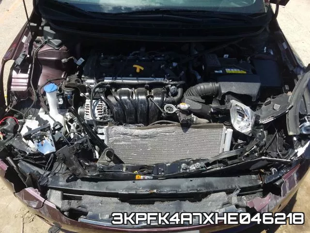 3KPFK4A7XHE046218 фото 8