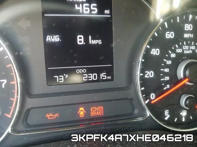 3KPFK4A7XHE046218 фото 9