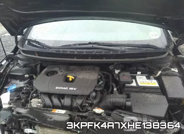 3KPFK4A7XHE138364 фото 2