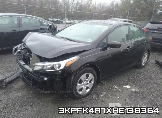 3KPFK4A7XHE138364 фото 3