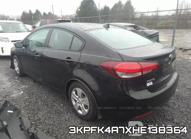 3KPFK4A7XHE138364 фото 4