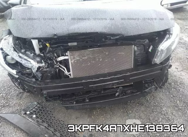 3KPFK4A7XHE138364 фото 7