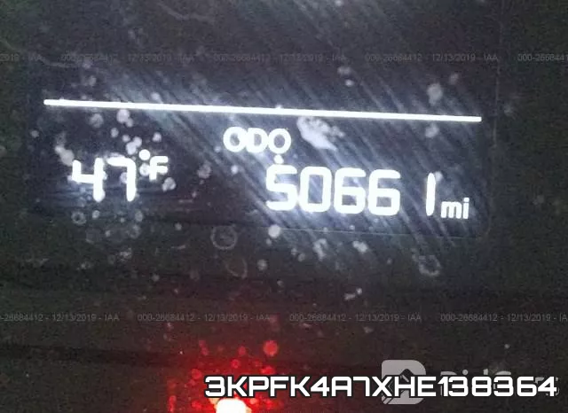 3KPFK4A7XHE138364 фото 8